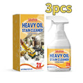JAKEHOE Kitchen Heavy Duty Degreaser Spray 100ml Kitchen Degreaser Spray P3 3 x 100ml Boxed