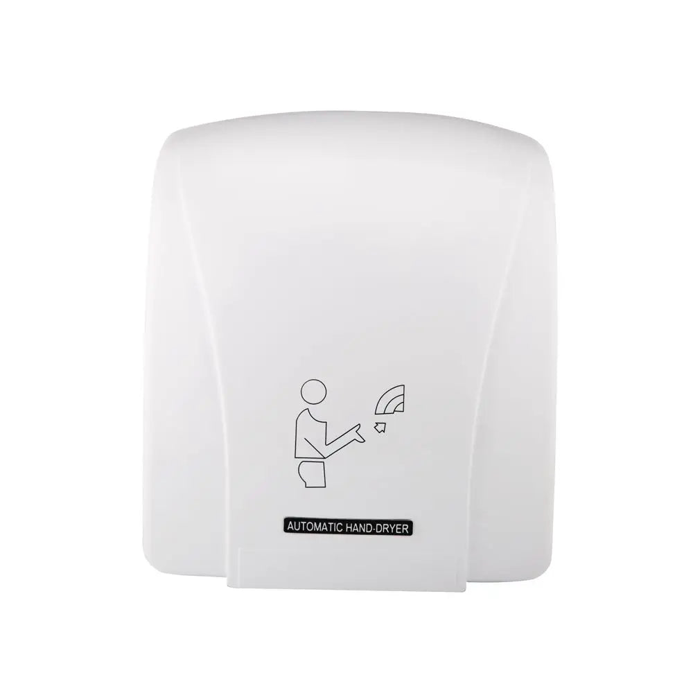 DUTRIEUX Wall-Mounted Jet Sensor Automatic Hand Dryer – White Automatic Hand Dryer P3