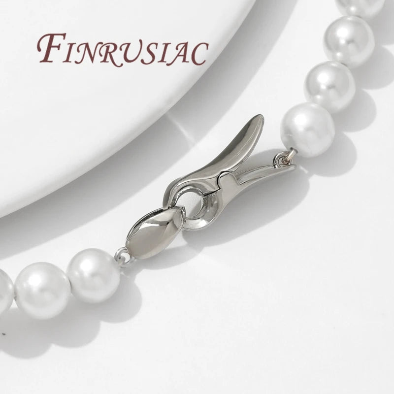 Rhodium Plated Jewelry Clasps & Connectors | DIY Bracelet Necklace Jewelry Clasps P3