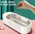 Portable Ultrasonic Cleaner – Compact Household Appliance Ultrasonic Cleaner P3 No plug