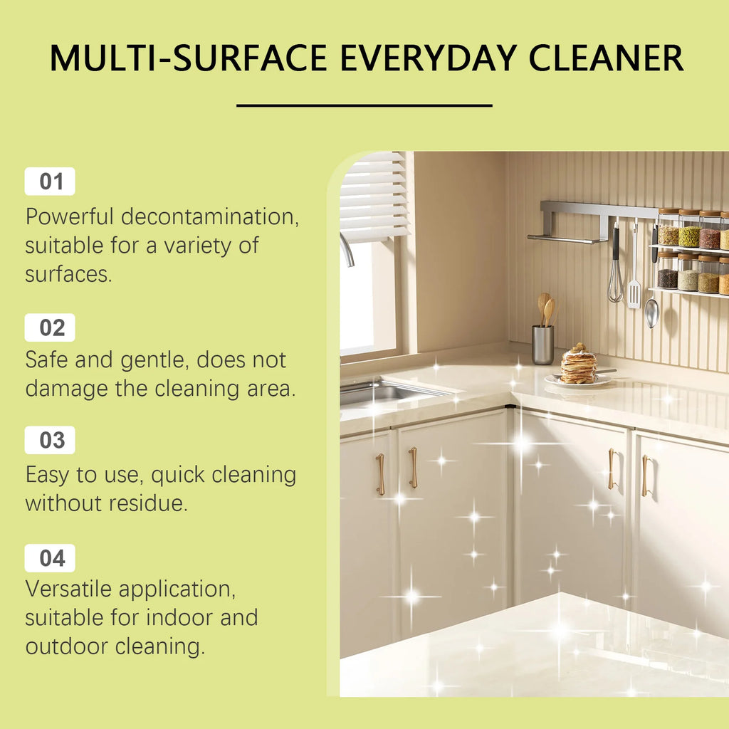 JAKEHOE Multi-Surface Cleaning Spray – Kitchen & Home 150ml Multi-Surface Cleaning Spray P3