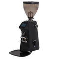 DUTRIEUX JX-680 Commercial Flat Burr Coffee Grinder 74mm 450W Commercial Coffee Grinder P3 White