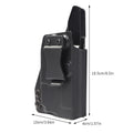IWB Holster for Taurus G2C G2S PT-111 + Olight PL Mini 2 IWB Gun Holster P3 Black