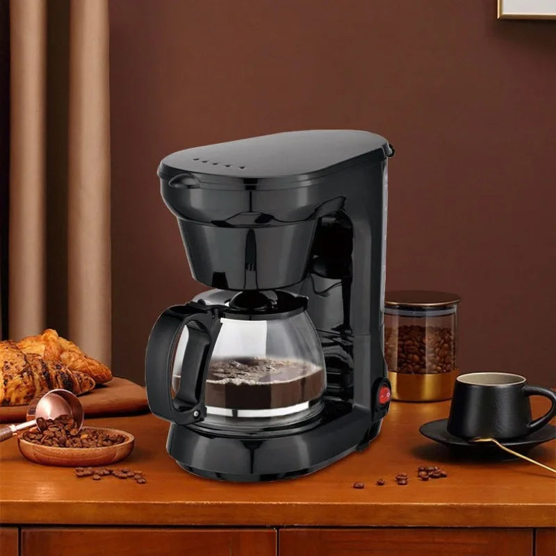 DUTRIEUX 750ml Automatic Drip Coffee Maker | Coffee Pot Drip Coffee Maker P3