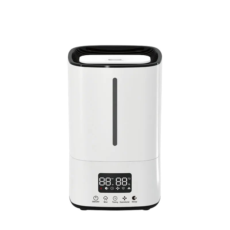 5L Ultrasonic Essential Oil Diffuser & Humidifier | Home Office Ultrasonic Humidifier Diffuser P3 Default Title
