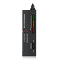 Gaqqee Diamond Tester – Thermal Conductivity Gem Authenticator Gem Authentication Tester P3 Black