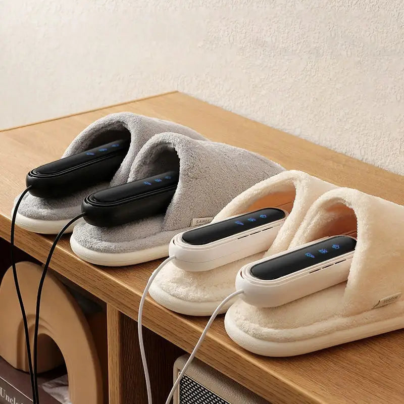 DUTRIEUX Smart Shoe Dryer with Timer, Dehumidifier & Deodorizer Electric Shoe Dryer P3