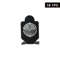 Stainless Steel Rotary Shooting Target – Indoor & Outdoor Use Shooting Target P3 1PC