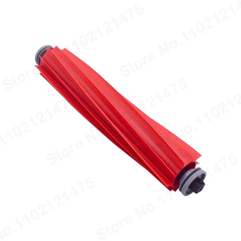 Rubber Main Roller Brush for Roborock S7 Q7 Qrevo P10 Vacuum Replacement Brush P3