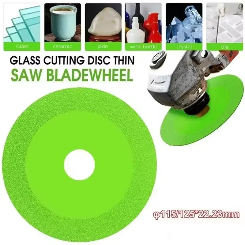 Diamond Cutting Disc 115/125mm – Glass Ceramic Tile Marble Diamond Cutting Disc P3
