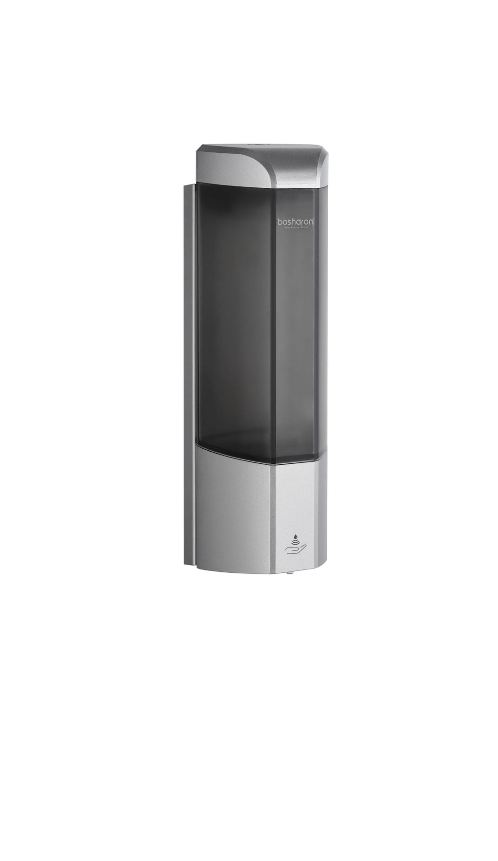 Bosharon 700ml Wall Mount Touchless Automatic Soap Dispenser Automatic Soap Dispenser P3 Silver