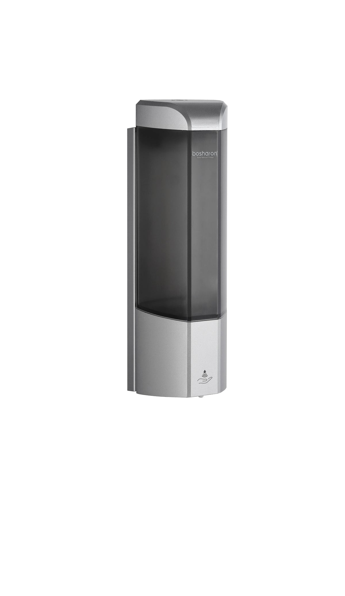 Bosharon 700ml Wall Mount Touchless Automatic Soap Dispenser Automatic Soap Dispenser P3 Silver