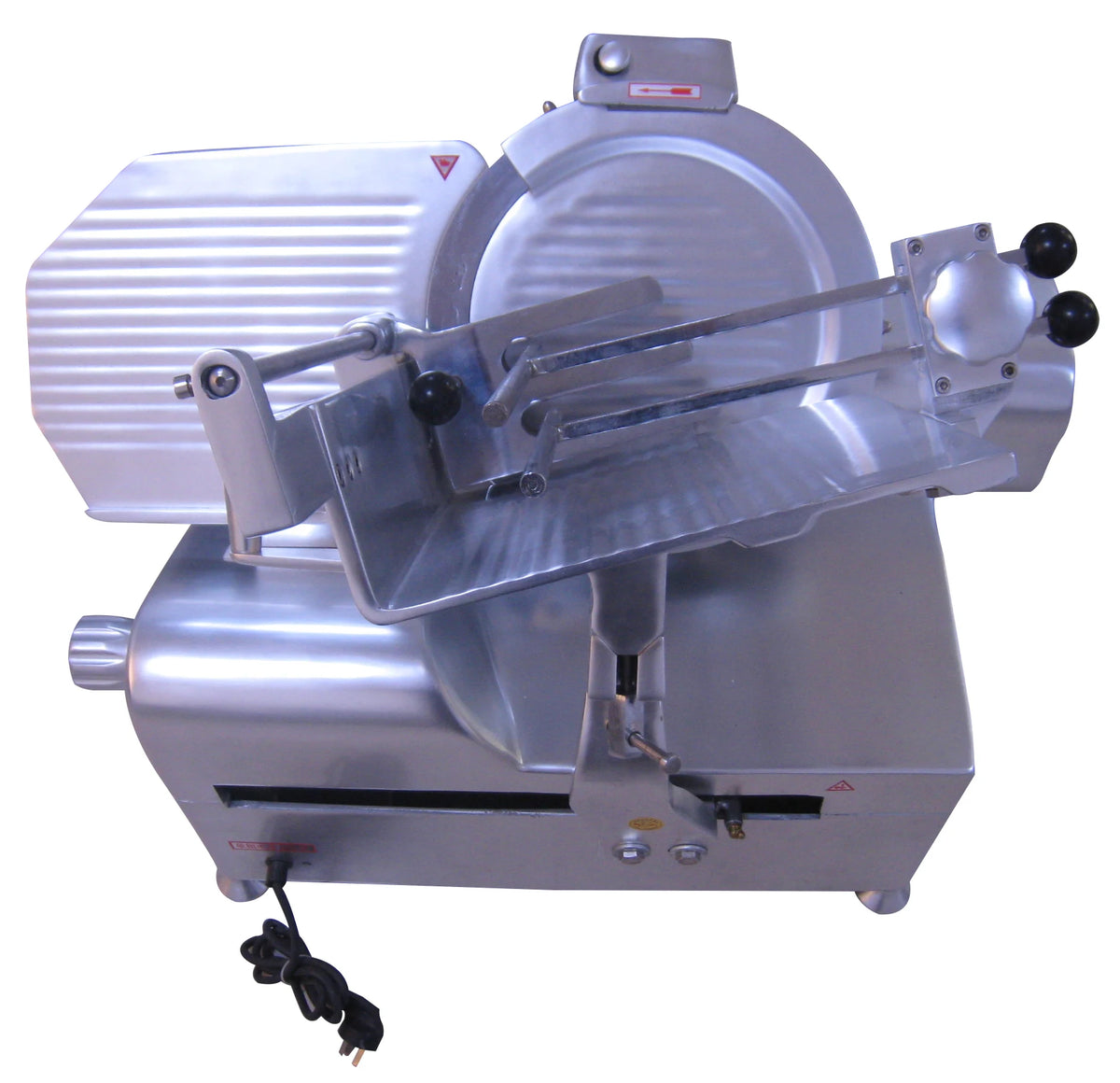 DUTRIEUX MS-320 13" Automatic Frozen Meat Slicer | 230mm Blade Automatic Meat Slicer P3
