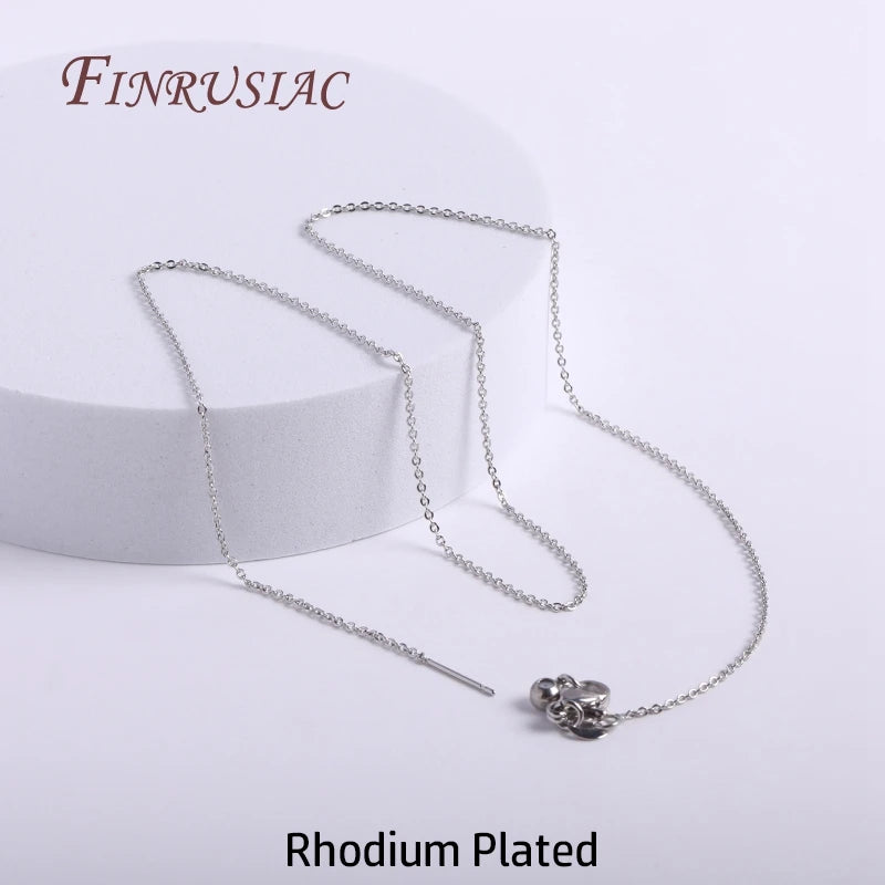 18K Gold Plated Adjustable Brass Chain – Jewelry Making Supply Jewelry Making Chain P3 Rhodium Plated 3 Pieces