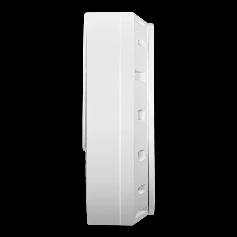 UL2034 CO Detector Alarm – LCD Display, High Sensitivity CO Detector Alarm P3