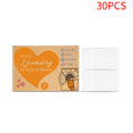 JAKEHOE Laundry Soap Tablets – Concentrated Stain Remover 30/60/120pc Laundry Detergent Tablets P3 30PCS