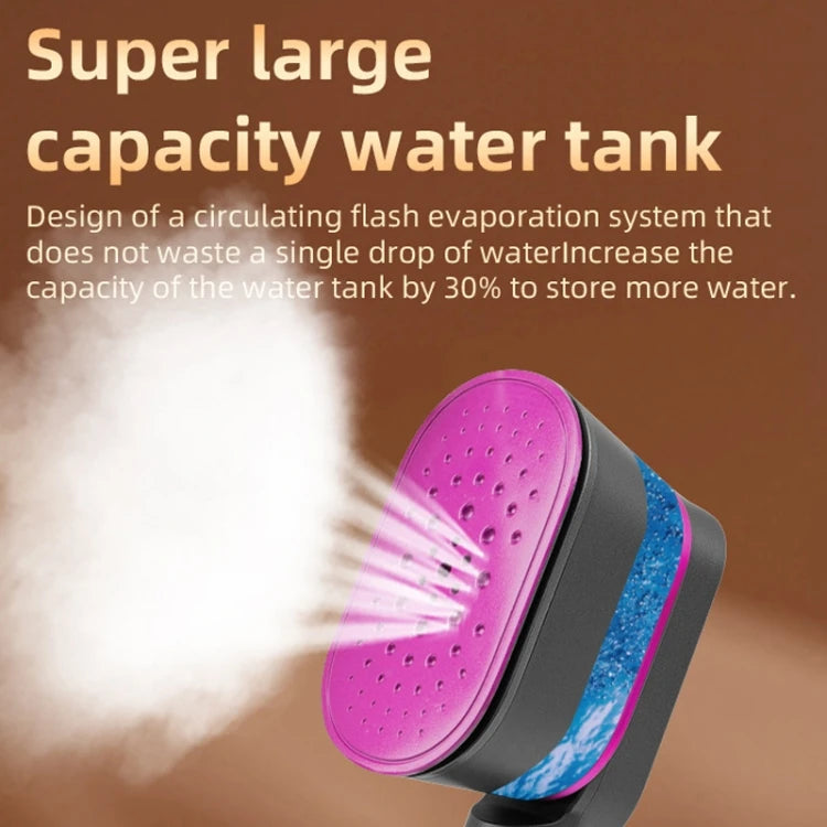 DUTRIEUX 1000W Handheld Garment Steamer | Rotatable Panel 220V Handheld Garment Steamer P3