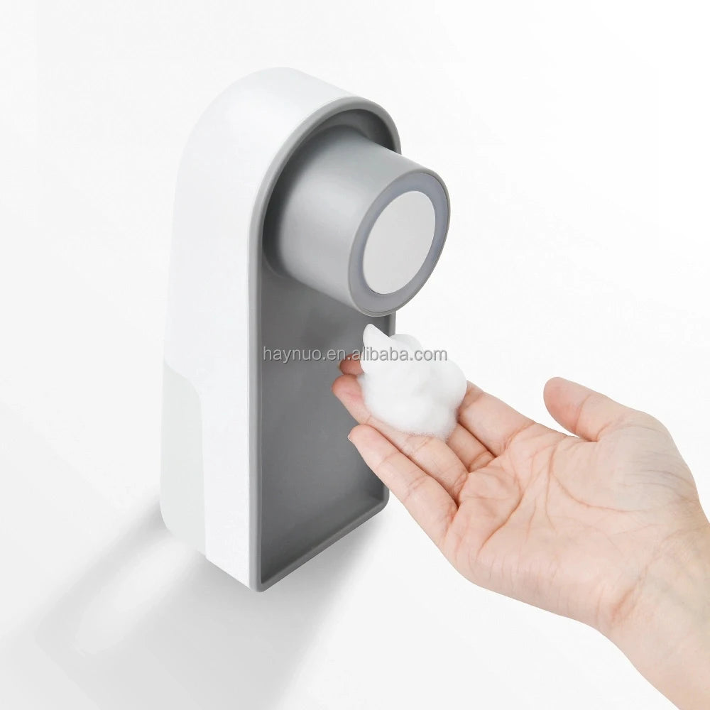 Touchless Automatic Foaming Soap Dispenser 210ml Soap Dispenser P3