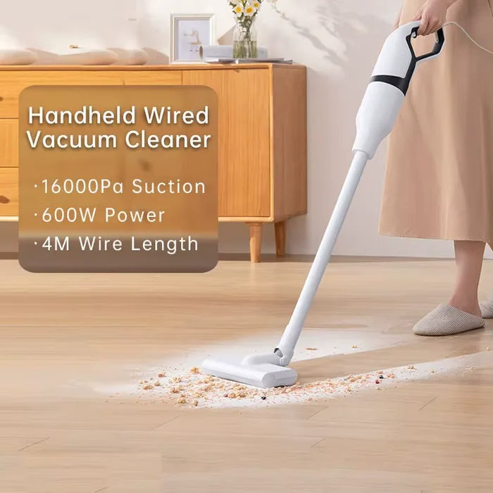 2-in-1 Cordless Handheld Vacuum Cleaner & Mop | Strong Suction Cordless Vacuum Cleaner P3