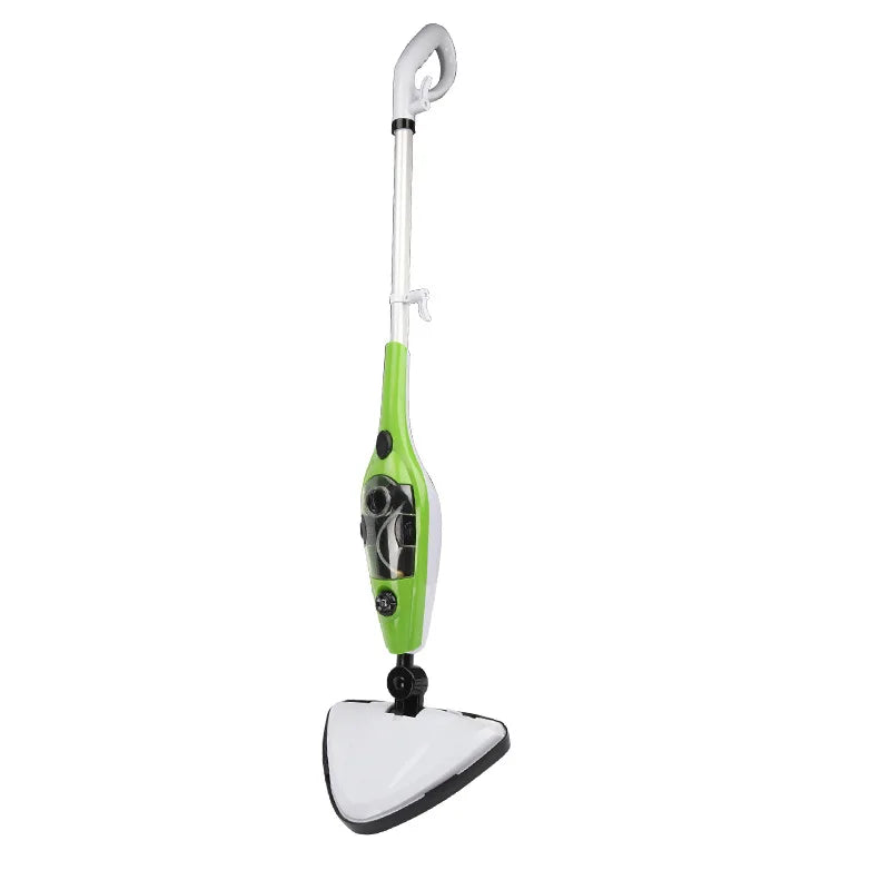 DUTRIEUX Steam Cleaner – Large Tank Floor Scrubber & Sanitizer Steam Cleaning Machine P3 A EU