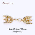 18K Gold Plated 3-Strand Clasp Hook | DIY Jewelry Finding Jewelry Clasp Finding P3 18K Real Gold Plated 2 Pieces