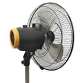 18" Industrial Axial Fan | Dual Ball Bearing Copper Motor FS-450 Industrial Axial Fan P3 Default Title