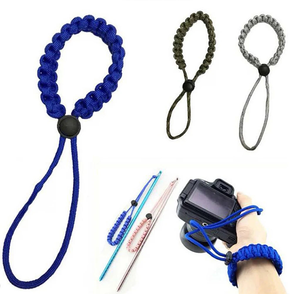 Aluminum Alloy Diving Pointer Stick with Braided Rope 35cm Diving Pointer Stick P3