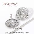 18K Gold Plated Brass Earring Hooks – DIY Jewelry Findings Earring Hooks Findings P3 Rhodium Plated 2 pairs