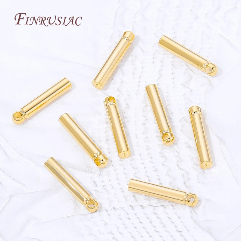 18K Gold Plated Pendants & Charms – DIY Jewelry Findings Jewelry Findings P3