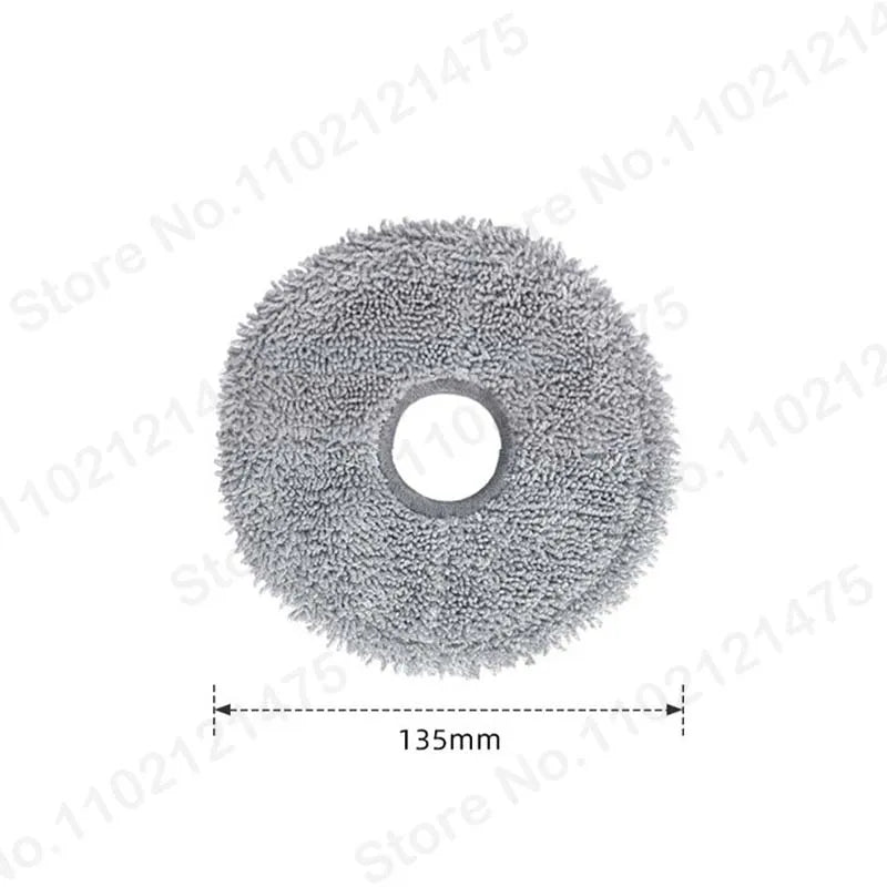 Dreame X40 Ultra X40 Pro S30 Pro Robot Vacuum Replacement Parts Robot Vacuum Parts P3