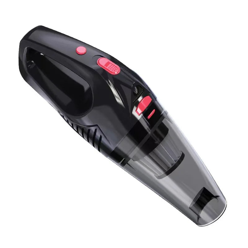 Portable Handheld Vacuum Cleaner for Car – 60W Bagless Handheld Vacuum Cleaner P3