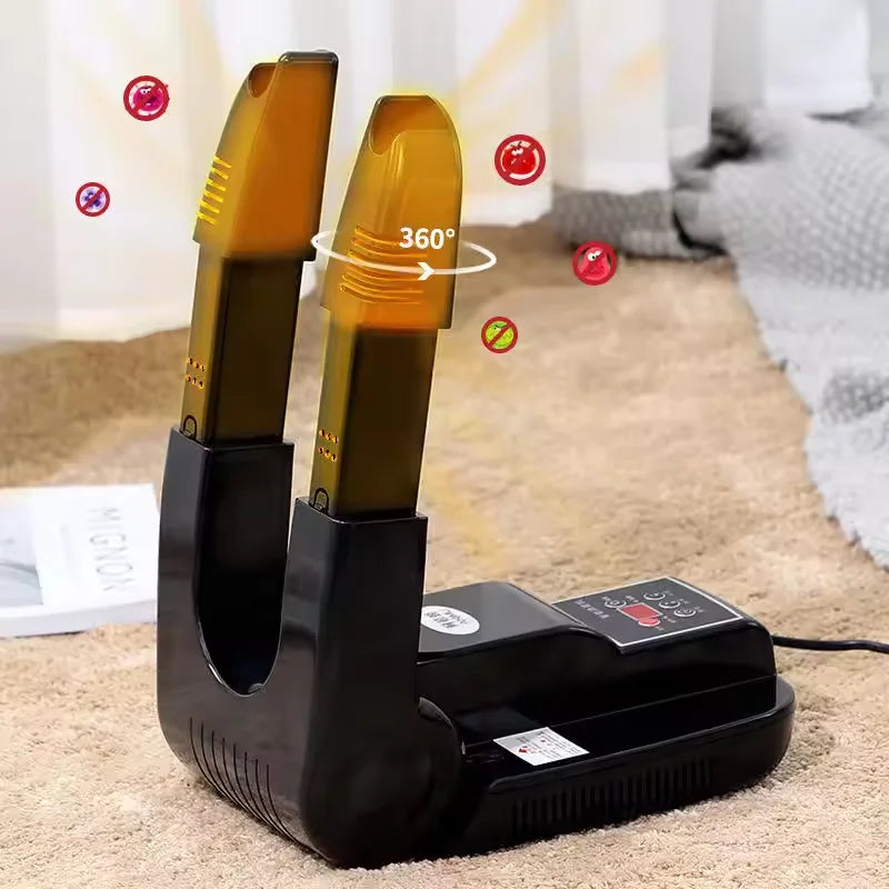 Portable Ozone Shoe Dryer – Retractable Boot & Glove Dryer Shoe Dryer P3