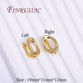 18K Gold Plated Earring Hooks – DIY Jewelry Making Findings Earring Hooks P3 18K Real Gold Plated 3 pairs