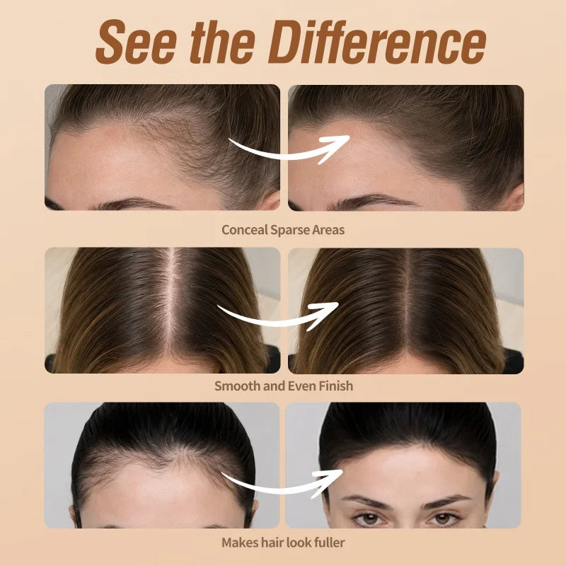 Sevich Hairline Shadow Powder – 12 Colors Unisex Cover Hairline Shadow Powder P3
