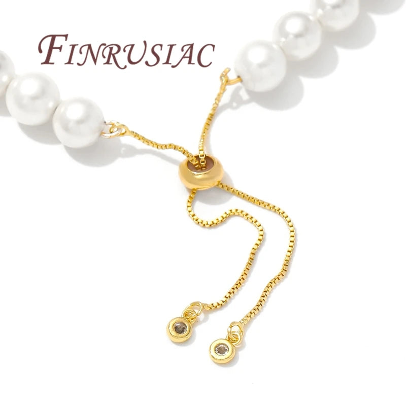 18K Gold Plated 7cm Box Chain Bracelet Extender with Silicone Bead Jewelry Extension Chain P3