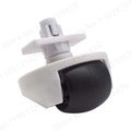 Roborock Front Caster Wheel – S4 Max S5 Max S6 Pure S6 MaxV E4 Robot Vacuum Part P3 White 1PCS