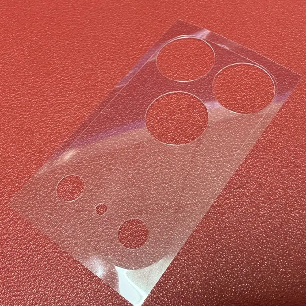 iPhone 17 / Air / Pro Max Camera Lens Protector – Matte & HD Camera Lens Protector P3