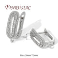 18K Gold Plated French Earring Hooks – DIY Jewelry Findings Earring Hooks Findings P3 Rhodium Plated 1 Pair