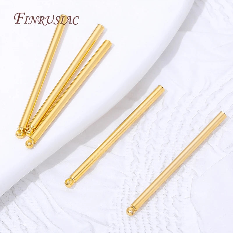 18K Gold Plated Pendants & Charms – DIY Jewelry Findings Jewelry Findings P3