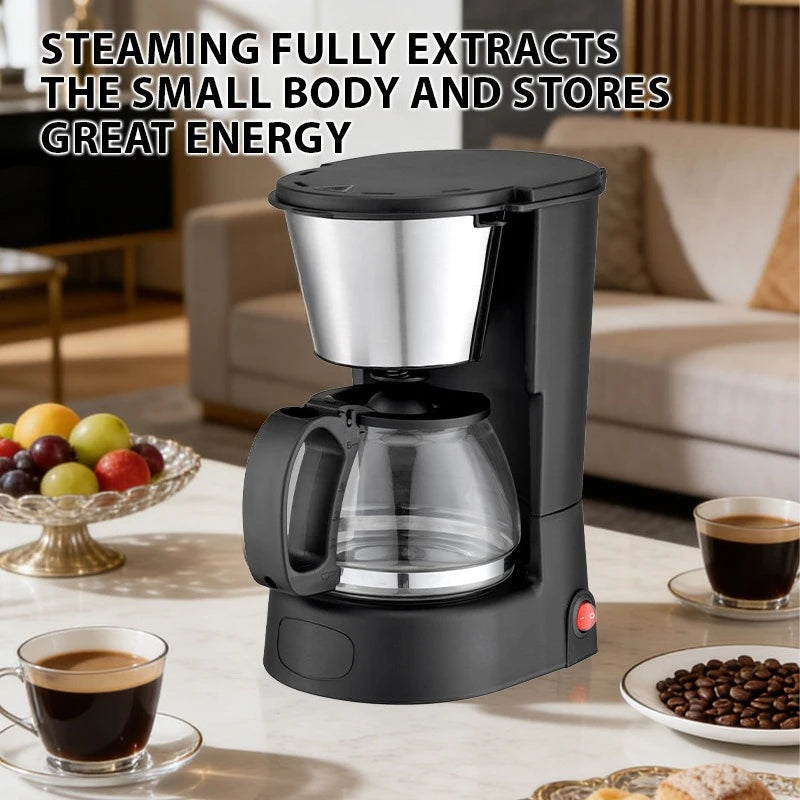 DUTRIEUX Drip Coffee Maker – Automatic Tea & Coffee Machine Drip Coffee Maker P3