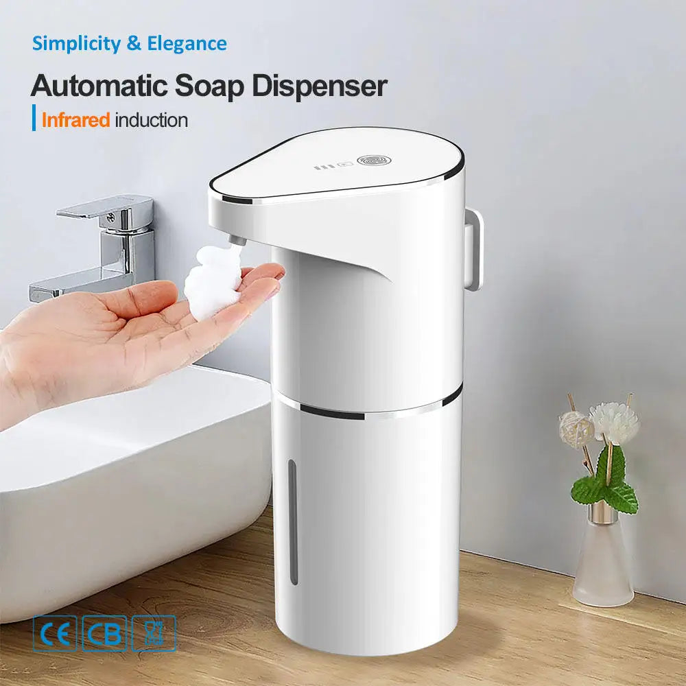 SEKELONG Automatic Sensor Soap Dispenser | Touchless Soap Dispenser P3