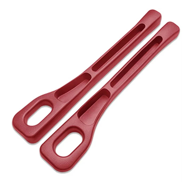 Universal Car Seat Gap Filler Strip | PU Leather Anti-Drop Car Seat Gap Filler P3 2 pcs