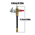 2-Mode Angle Grinder Misting Water Sprayer | Dust & Cooling Angle Grinder Attachment P3 Sprayer