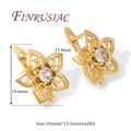 18K Gold Plated Leverback Earring Hooks | DIY Jewelry Findings Earring Findings P3 18k Gold Plated 1 pair