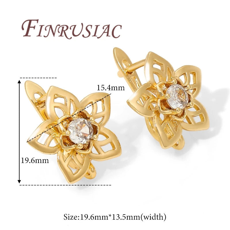 18K Gold Plated Leverback Earring Hooks | DIY Jewelry Findings Earring Findings P3 18k Gold Plated 1 pair