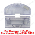 HEPA Filter & Dustbin for Dreame L10s Pro / Xiaomi Mijia S10+ Vacuum Cleaner Parts P3 Water Tank Dust Box