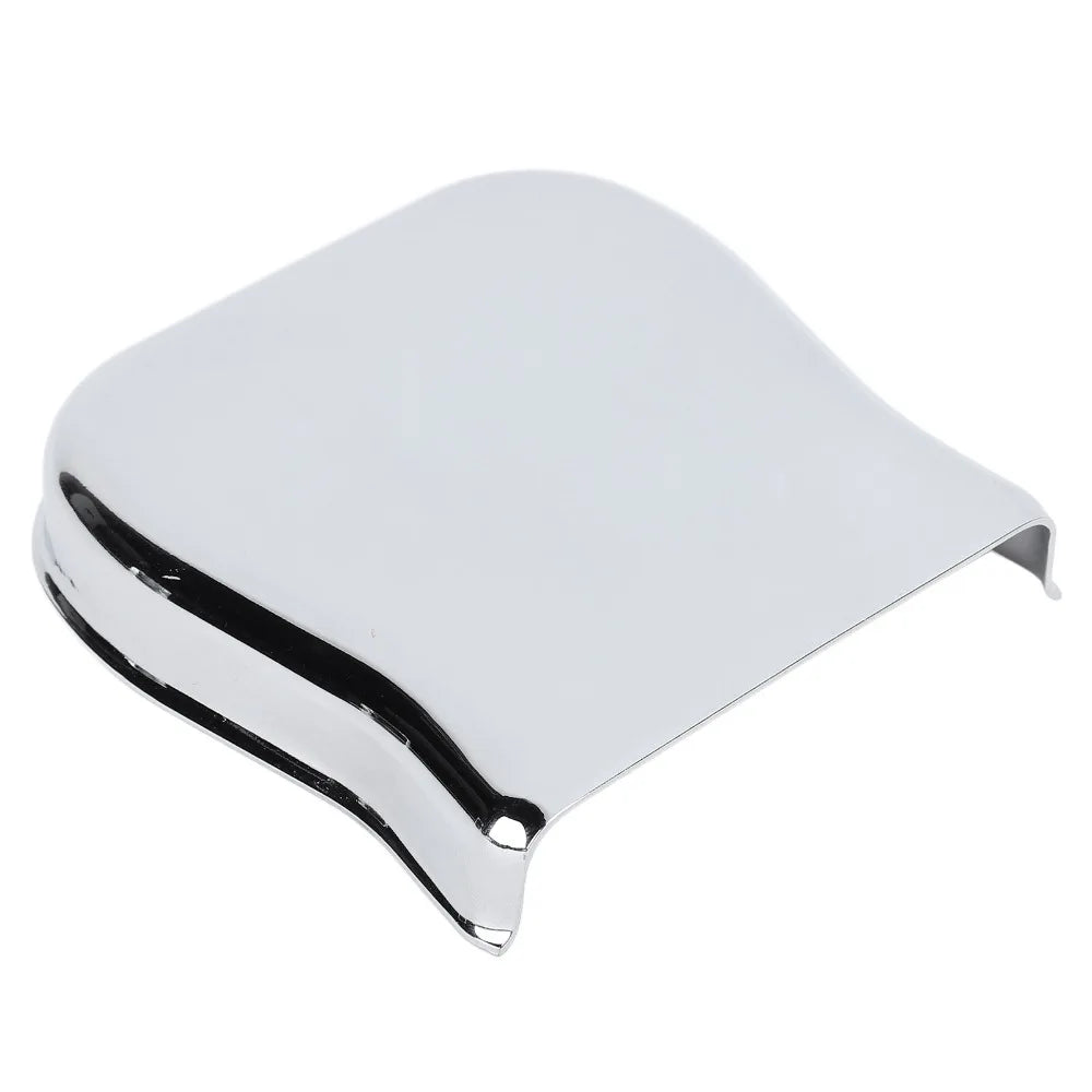 Chrome Guitar Bridge Cover – Ashtray Telecaster Replacement Part Guitar Bridge Cover P3