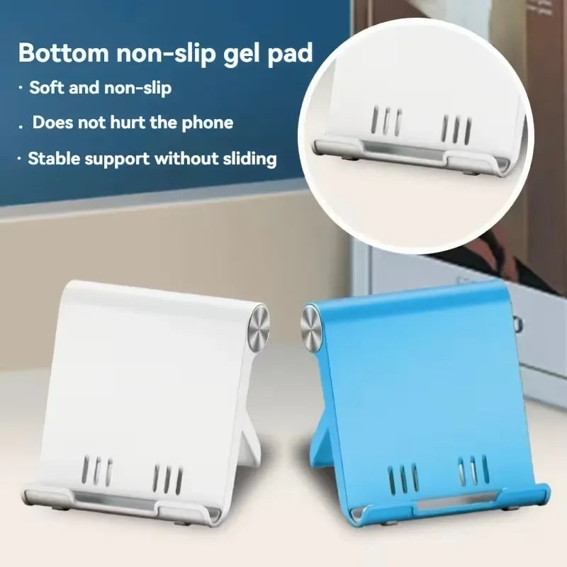 Adjustable Foldable Desktop Phone Stand – Universal Fit Phone Stand P3