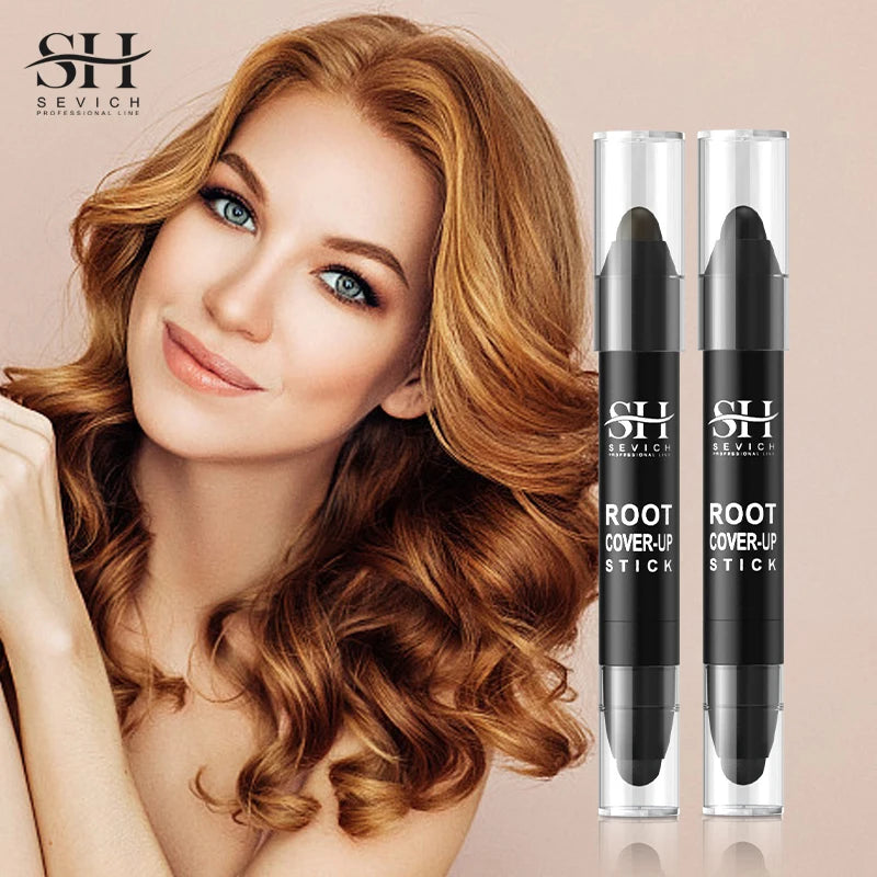 Sevich Waterproof Hairline Concealer Pen | Gray Hair Cover Hair Coloring Pen P3