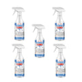 Jue-Fish No-Rinse AC Foam Cleaner Spray – 60ml Deodorizing AC Foam Cleaner P3 5pcs